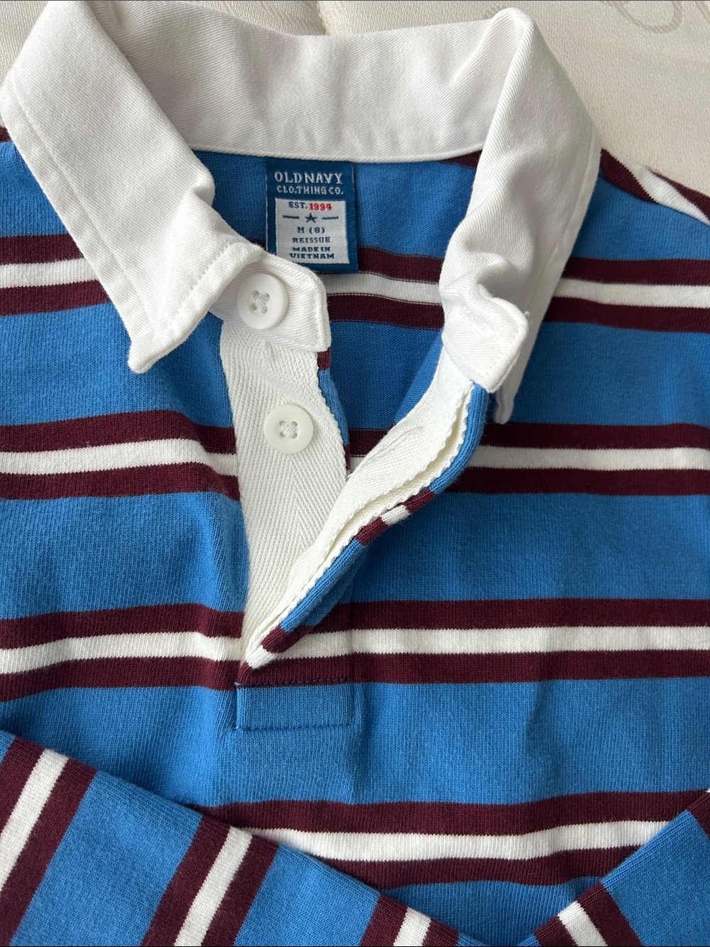 Old Navy Rugby Polo - Picture 6 of 6